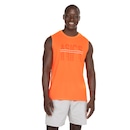 Camiseta Regata Masculina ASICS Logo Performance - Foto 2