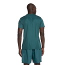 Camiseta ASICS Manga Curta Geométrica - Masculina - Foto 3