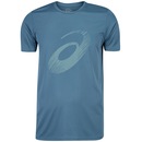 Camiseta ASICS Manga Curta Logo Camaleão - Masculina - Foto 6