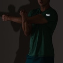 Camiseta ASICS Manga Curta Fugi - Masculina - Foto 3