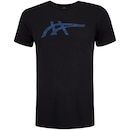 Camiseta ASICS Manga Curta Light Nagoya - Masculina - Foto 1