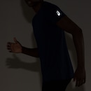 Camiseta ASICS Manga Curta Light Nagoya - Masculina - Foto 6