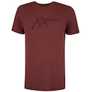 Camiseta ASICS Manga Curta Light Nagoya - Masculina - Foto 1