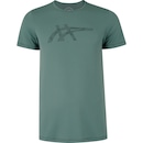 Camiseta ASICS Manga Curta Light Nagoya - Masculina - Foto 1