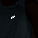 Camiseta Regata ASICS Leve Mesh - Masculina - Foto 6