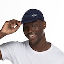 Boné ASICS Aba Reta Strapback Run Cap - Adulto - Foto 2