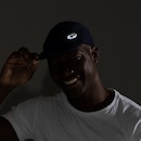 Boné ASICS Aba Reta Strapback Run Cap - Adulto - Foto 3