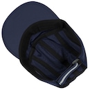 Boné ASICS Aba Reta Strapback Run Cap - Adulto - Foto 9