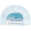 Boné ASICS Aba Reta Strapback Run Cap - Adulto - Foto 2