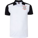 Camisa Polo do Corinthians SPR - Masculina - Foto 1