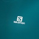 Camiseta Salomon Manga Curta Comet SS - Feminina - Foto 7