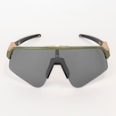 Óculos de Sol Oakley Sutro Lite Sweep Prizm - Unissex - Foto 4