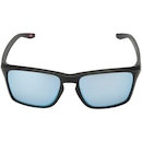Óculos de Sol Oakley Sylas Polished Prizm Rootbeer - Unissex - Foto 3