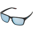 Óculos de Sol Oakley Sylas Polished Prizm Rootbeer - Unissex - Foto 1
