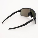 Óculos de Sol Oakley Sutro Lite Carbon 24K Prizm - Unissex - Foto 2