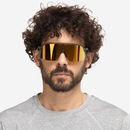 Óculos de Sol Oakley Sutro Lite Carbon 24K Prizm - Unissex - Foto 2
