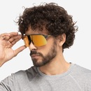 Óculos de Sol Oakley Sutro Lite Carbon 24K Prizm - Unissex - Foto 4