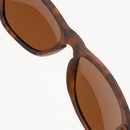 Óculos de Sol Oakley Frogskins Polarizado Sapphire Prizm Cristal Black - Unissex - Foto 5