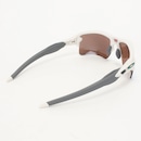 Óculos de Sol Oakley Flak 2.0 XL High Resolut Prizm - Unissex - Foto 4