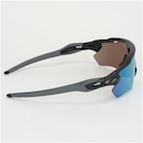 Óculos de Sol Oakley Radar Path High Polarized - Adulto - Foto 2