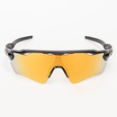 Óculos de Sol Oakley Radar Path High Polarized - Adulto - Foto 4