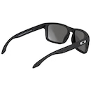 Óculos de Sol Oakley Holbrook Matte Black Prizm - Unissex - Foto 2