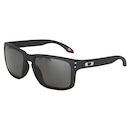 Óculos de Sol Oakley Holbrook Matte Black Prizm - Unissex - Foto 1