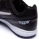 Chuteira Society Topper Maestro Pro III - Adulto - Foto 7