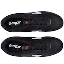 Chuteira Society Topper Boleiro V - Adulto - Foto 5