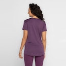 Camiseta Cava Tradicional Básica Manga Curta Oxer Jogging III - Feminina - Foto 3