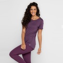 Camiseta Cava Tradicional Básica Manga Curta Oxer Jogging III - Feminina - Foto 6