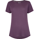 Camiseta Cava Tradicional Básica Manga Curta Oxer Jogging III - Feminina - Foto 7