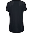 Camiseta Respirável Cava Tradicional Oxer Manga Curta com Abertura Lateral - Feminina - Foto 6