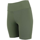 Bermuda Cós Baixo e Média Compressão Feminina Oxer Aerobic - Foto 1