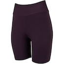 Bermuda Cós Baixo e Média Compressão Feminina Oxer Aerobic - Foto 1
