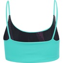 Top Fitness Oxer sem Bojo Baixa Sustentação Reversível Estampado - Adulto - Foto 9