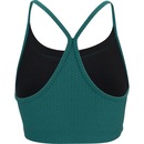 Top Fitness sem Bojo Oxer Baixa Sustentação Alça Fina Textura - Adulto - Foto 7