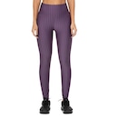 Calça Legging Feminina Oxer Média Compressão Cós Alto Zig - Foto 4