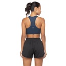 Top Fitness Oxer com Bojo Média Sustentação Respirável - Adulto - Foto 3