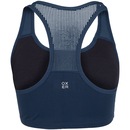 Top Fitness Oxer com Bojo Média Sustentação Respirável - Adulto - Foto 6