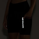 Bermuda Cós Médio e Alta Compressão Oxer Feminina Bolso Lateral Marathon - Foto 6