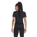 Camiseta ASICS Manga Curta Basic Logo Feminina - Foto 3