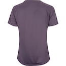 Camiseta ASICS Manga Curta Basic Logo Feminina - Foto 2