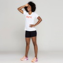 Camiseta Feminina ASICS Manga Curta Recorte Respirável - Foto 8