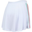 Short Saia Feminina ASICS Recortes - Foto 8