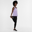 Camiseta Regata Feminina ASICS UV Protection Cavada - Foto 4