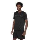 Camiseta ASICS Racket com Proteção UV Recorte Mesh - Masculina - Foto 4