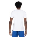 Camiseta ASICS Manga Curta Racket - Masculina - Foto 3