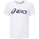 Camiseta ASICS Manga Curta Racket - Masculina - Foto 6