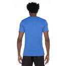Camiseta ASICS Manga Curta Racket - Masculina - Foto 3
